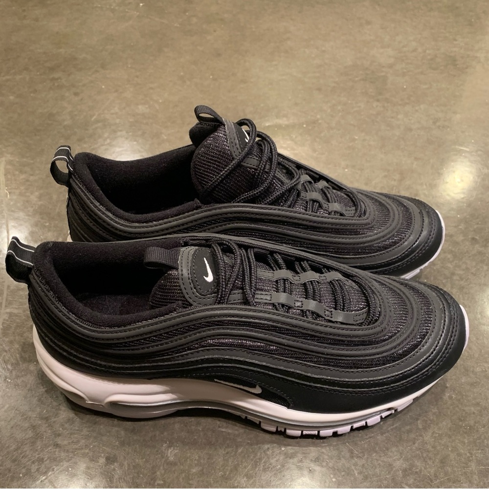 Nike Air Max 97 Black Men’s size 7/Women’s size 8.5